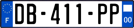 DB-411-PP
