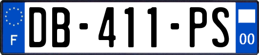 DB-411-PS