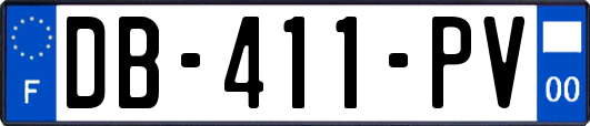 DB-411-PV