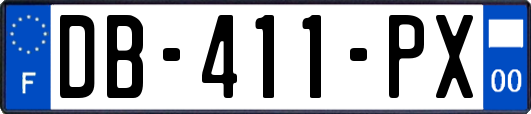 DB-411-PX