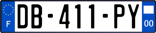 DB-411-PY