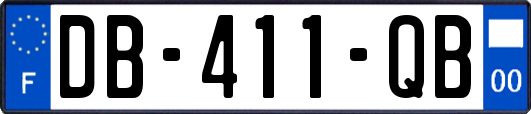 DB-411-QB