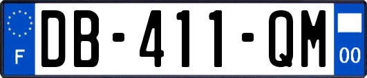 DB-411-QM
