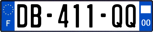 DB-411-QQ
