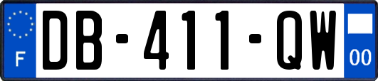DB-411-QW
