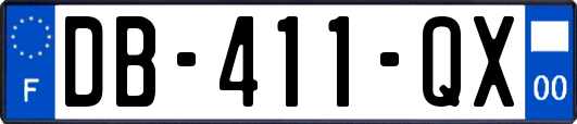 DB-411-QX