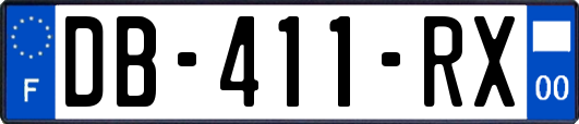 DB-411-RX