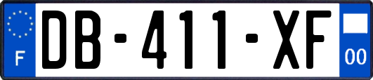 DB-411-XF