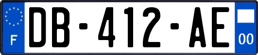 DB-412-AE