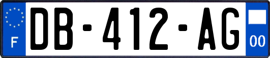 DB-412-AG