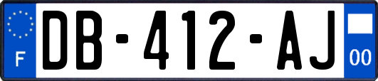 DB-412-AJ
