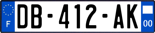 DB-412-AK