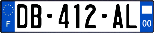 DB-412-AL