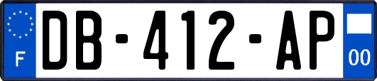 DB-412-AP