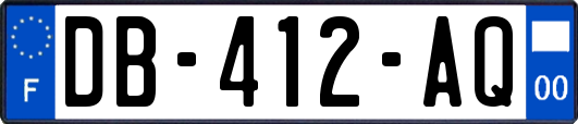 DB-412-AQ