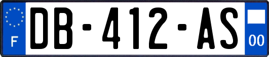 DB-412-AS