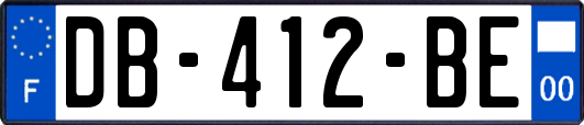 DB-412-BE