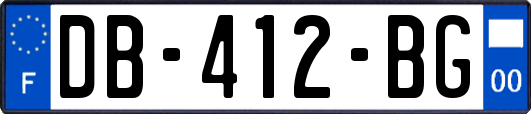 DB-412-BG