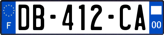 DB-412-CA