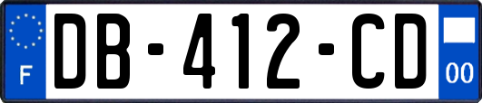 DB-412-CD