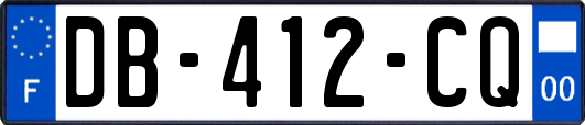 DB-412-CQ