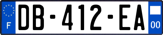 DB-412-EA
