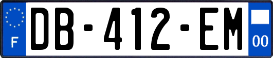 DB-412-EM