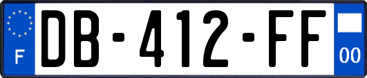 DB-412-FF