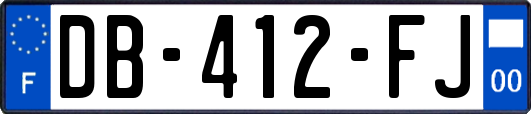 DB-412-FJ
