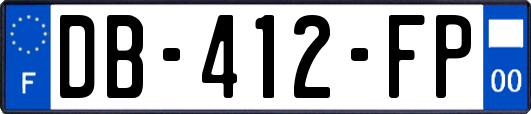DB-412-FP