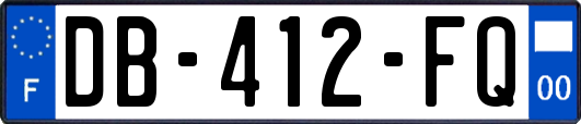 DB-412-FQ