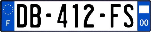DB-412-FS