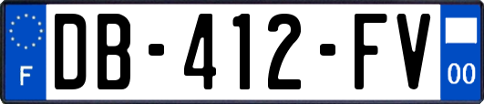 DB-412-FV