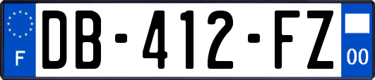 DB-412-FZ