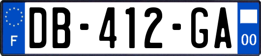 DB-412-GA
