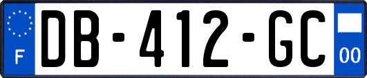 DB-412-GC