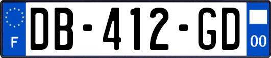 DB-412-GD