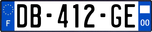 DB-412-GE