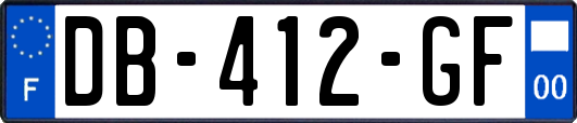 DB-412-GF