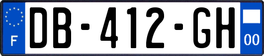 DB-412-GH