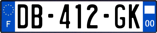DB-412-GK