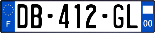 DB-412-GL