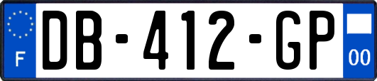 DB-412-GP
