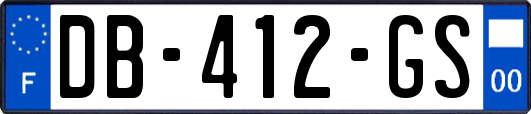 DB-412-GS
