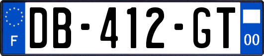 DB-412-GT