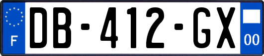 DB-412-GX
