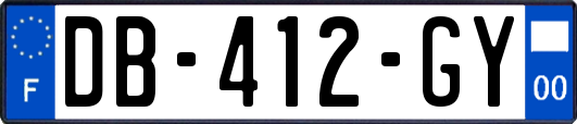 DB-412-GY