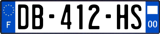 DB-412-HS