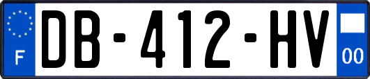 DB-412-HV