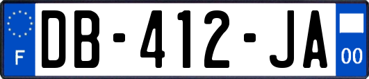 DB-412-JA